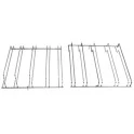 Grilles de support Alapure Compatibles avec Siemens 11021175