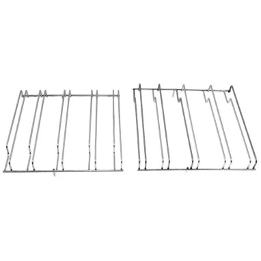 Grilles de support Alapure Compatibles avec Siemens 11021175