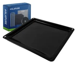 Plaque de cuisson Alapure pour four, compatible avec Electrolux, 370 x 422 mm, 3531939233