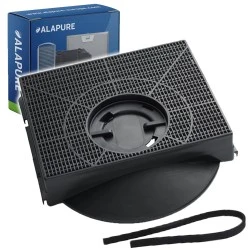 Alapure Carbon filter suitable for Faure MCFE10ST / 9029800555 / MCFE10