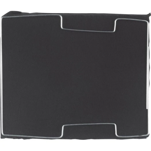 Filtre à charbon Alapure Longlife compatible avec Ignis Type 20 / DKF43 / 480181700586 / CFWB020B