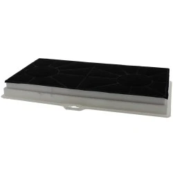 Alapure HFK5577 Filtre à charbon adapté à 00465577 / 465577 / CZ5155X0 / KF273198