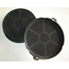 Filtre à charbon Alapure compatible avec le modèle Faber 112.0290.590
