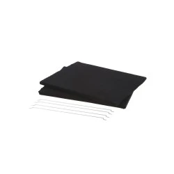Filtre à charbon Neff Z5159X1 / 00747472 / 747472