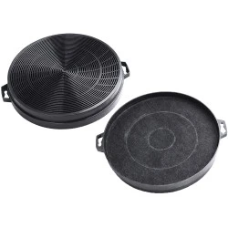 Filtre à charbon Turboair F00337/S / F00315/S (2 pièces)