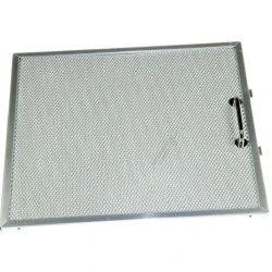 Alapure Metal filter suitable for Siemens 210340 / 00210340 300x266x9mm