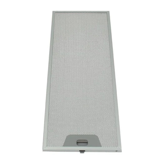 Filtre métallique Beko 9188065384 515 x 166 x 10 mm
