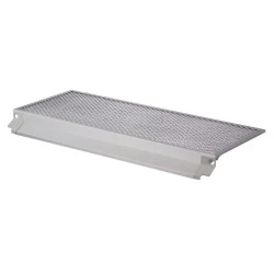 Filtre métallique Siemens 285347 / 00285347 540x210x55mm