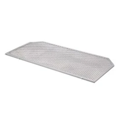 Filtre métallique Siemens 285348 / 00285348 249x510x9mm