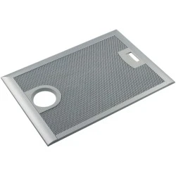 Siemens Filtre métallique 365479 / 00365479 380x265mm (gauche)