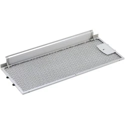 Siemens Filtre métallique 434105 / 00434105 455x185mm