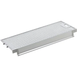 Siemens Filtre métallique 434105 / 00434105 455x185mm