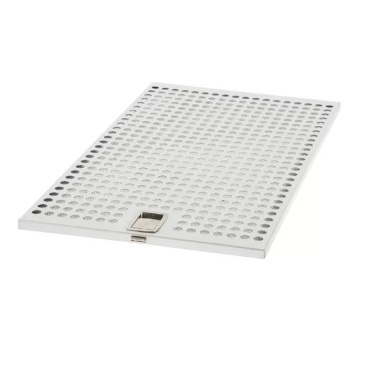 Filtre métallique Siemens 12044481 / 00365340 415 x 232 x 10 mm