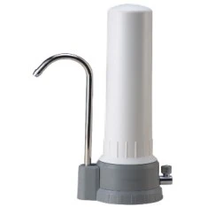 Modèle de plan de travail WFS-D808A avec système de filtration en céramique