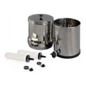 British Berkefeld en acier inoxydable / W9361151 avec Ultra Sterasyl 8,5 litres
