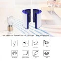 Filtre HEPA Alapure compatible avec les modèles Dyson PH01, PH02, HP06 et TP06