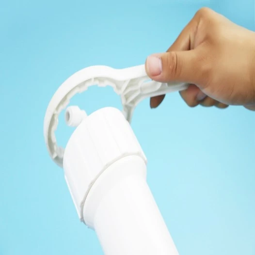 Boîtier de filtre Clé Boîtier de membrane