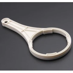 Clé pour boîtier de filtre