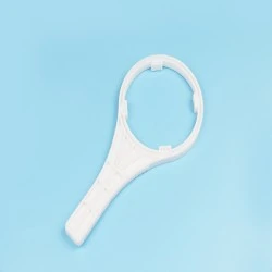 Clé pour boîtier de filtre