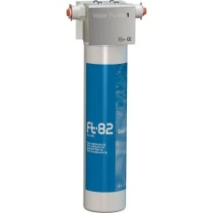 Filtre à eau FT-82 contre les sédiments avec support de filtre