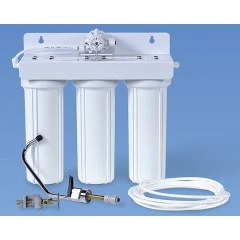 Système de filtration d'eau encastrable 3 de ALA-WFS41