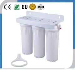 Boîtiers de filtration triples
