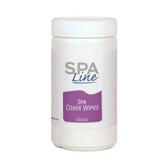 Lingettes SpaLine pour couvercles de spa
