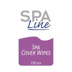 Lingettes SpaLine pour couvercles de spa