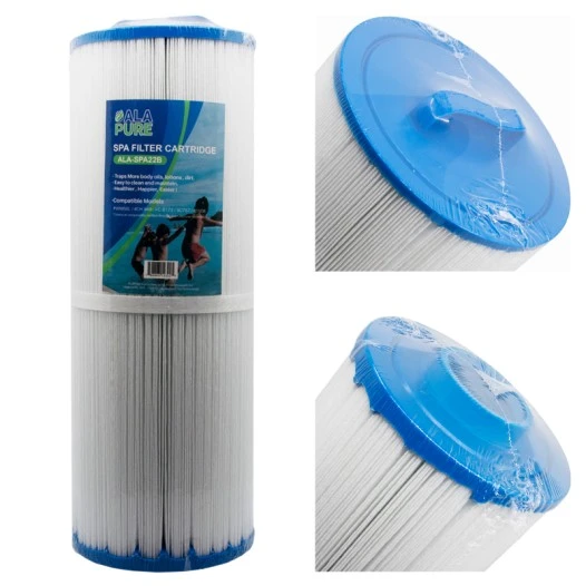 Filtre à eau Alapure Spa compatible avec le modèle Unicel 4CH-949