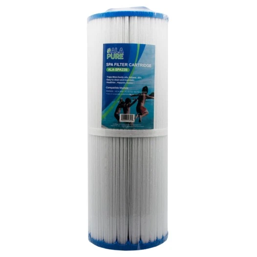 Filtre à eau Alapure Spa compatible avec le modèle Unicel 4CH-949