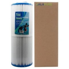 Filtre à eau Alapure Spa compatible avec le modèle Unicel 4CH-949