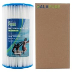 Cartouche filtrante Alapure compatible avec le modèle Intex Type A