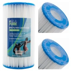 Cartouche filtrante Alapure compatible avec le modèle Intex Type A