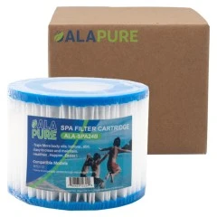 Filtre Alapure Spa compatible avec l'Intex Pure S1