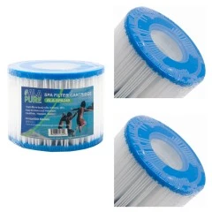 Filtre Alapure Spa compatible avec l'Intex Pure S1