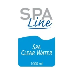 SpaLine Spa Clear Water - Produit de traitement de l'eau SPA-CW002