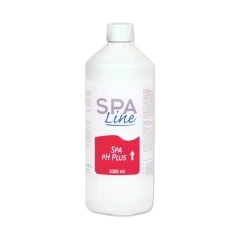 SpaLine Spa pH Plus - Augmenteur de pH liquide SPA-PH002