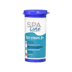 Bandelettes de test SpaLine 3+ / 50 pièces