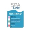 Bandelettes de test SpaLine 3+ / 50 pièces
