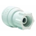 Adaptateur de raccordement à l'arrière du réfrigérateur