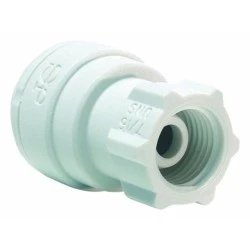 Adaptateur de raccordement 7/16 pouces pour tuyau 1/4