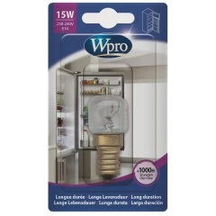 Ampoule pour réfrigérateur WPRO 484000000977 (15 W)