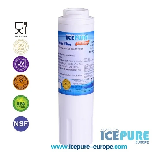 Filtre à eau Icepure RWF0900A