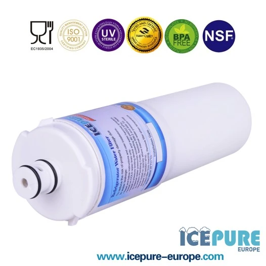 Filtre à eau Icepure compatible avec l'Ariston CS-52