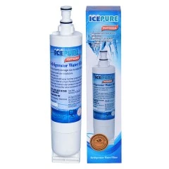 Filtre à eau Icepure compatible avec la série Frigo SBS