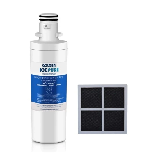 Kit de remplacement Alapure compatible avec les modèles LG LT1000P et LT120F