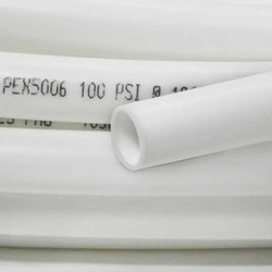 Tuyau d'eau pour réfrigérateurs américains (⌀ 6,35 mm) au mètre