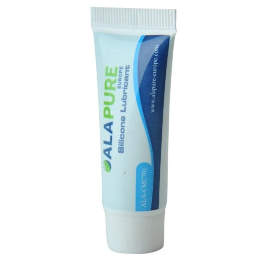 Lubrifiant Alapure compatible avec la machine Philips Saeco HD5061