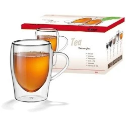 Verres thermiques Scanpart (2 pièces)