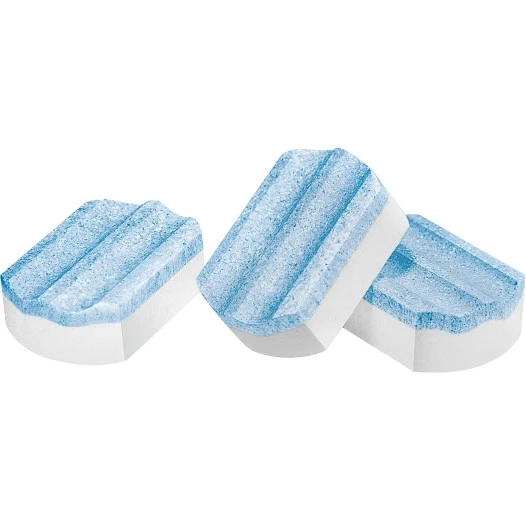 Pastilles de détartrage Siemens 2-en-1 00312445 / TZ80002 / 312445 (3 pièces)